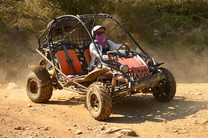 Buggy Safari Experience in Antalya - Additional Information and Restrictions