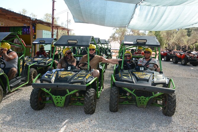 Buggy Safari Experience W/ Hotel Transfer in Alanya - Experience Details