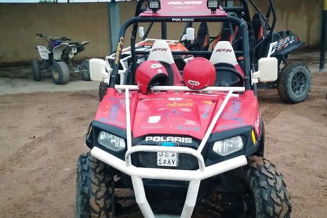 Buggy Safari in Sharm El Sheikh ( Sunrise or Sunset) - Location and Meeting Point