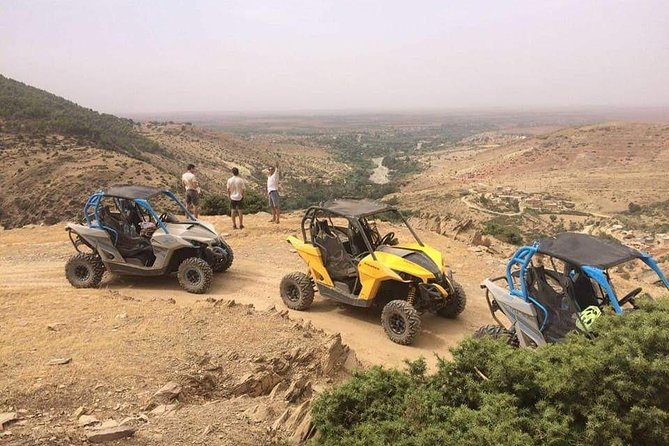 Buggy Tour in Agafay Desert - Tour Overview
