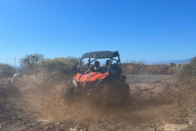 Buggy Tour South Coast of Tenerife With Off-Road