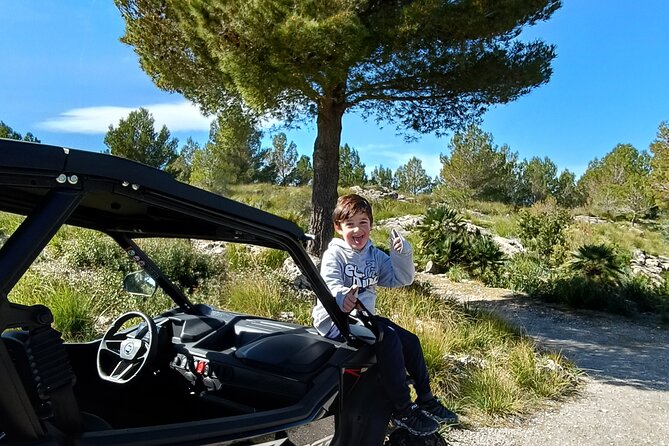 Buggy Tour Through Beaches and Viewpoints. - Booking Information