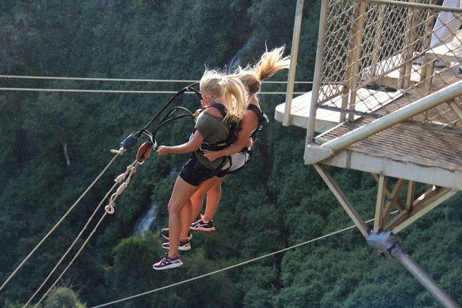 Bungee Jump - Pricing and Booking