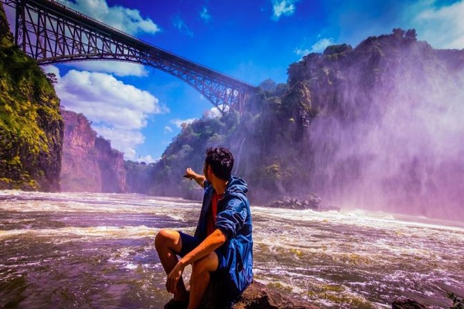 Bungee Jumping at The Victoria Falls Bridge - Inclusions and Pickup Details