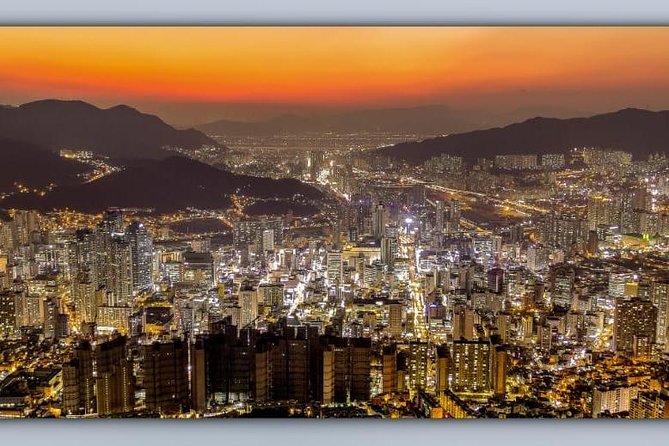 Busan by Night - Explore Busans Architectural Marvels