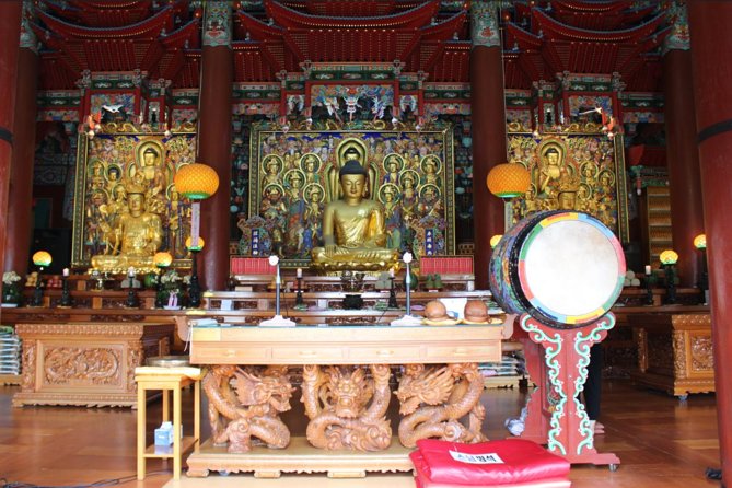 Busan Tour With Gamcheon Culture Village - Inclusions and Convenience