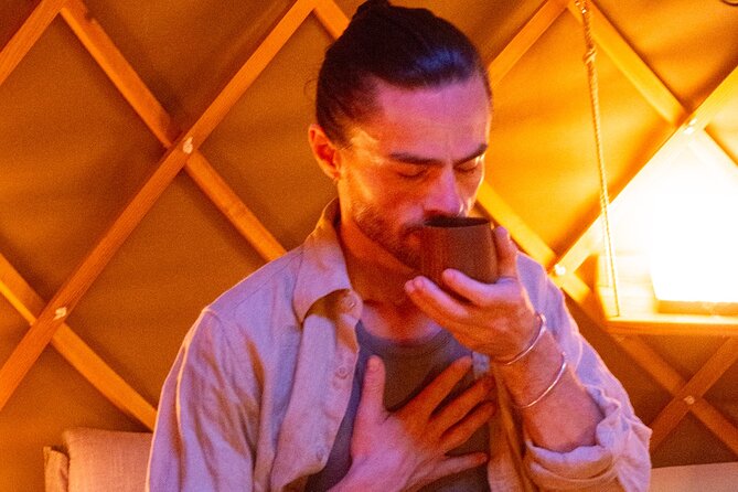 Cacao Ceremony and Sound Healing - Start Time and Duration