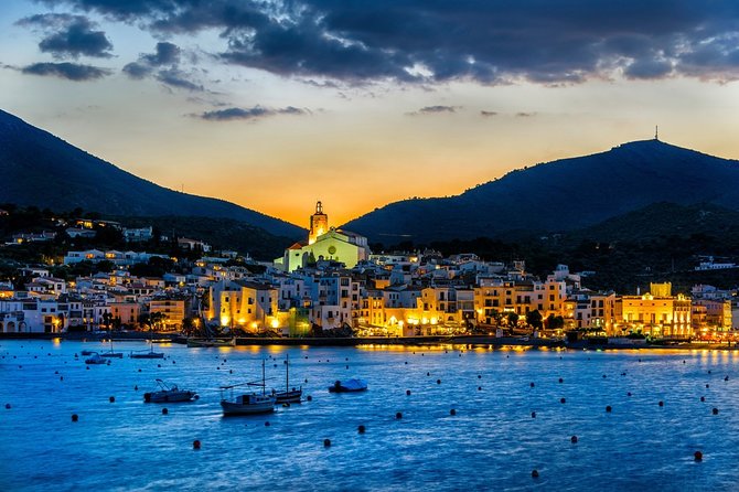 Cadaqués & Wine Tasting Day Trip - Location Details