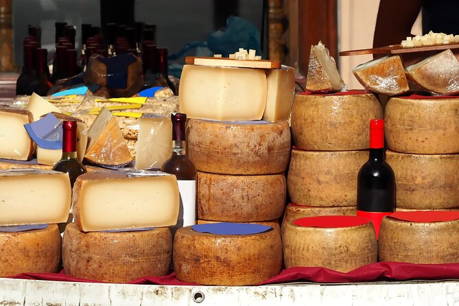 Cagliari: Sardinia Traditional Food Tour - Meeting Point Details