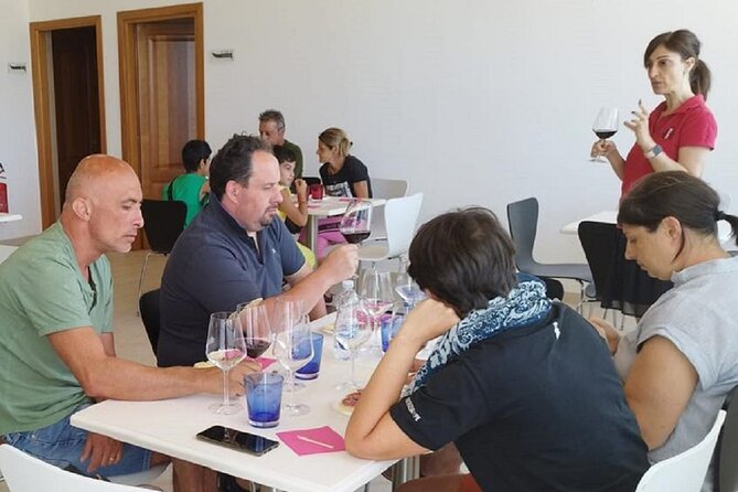 Cagliari: Visit a Winery With a Sommelier - Activity Details
