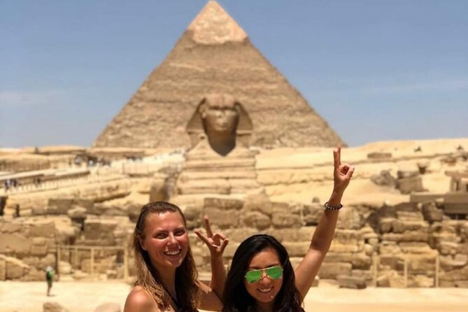 Cairo :3-Days Great History Tours Giza Pyramids & Luxor Highlight - Itinerary Highlights
