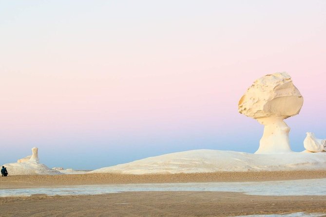 Cairo : 3 Days White & Black Desert Safari Trip - Trip Inclusions