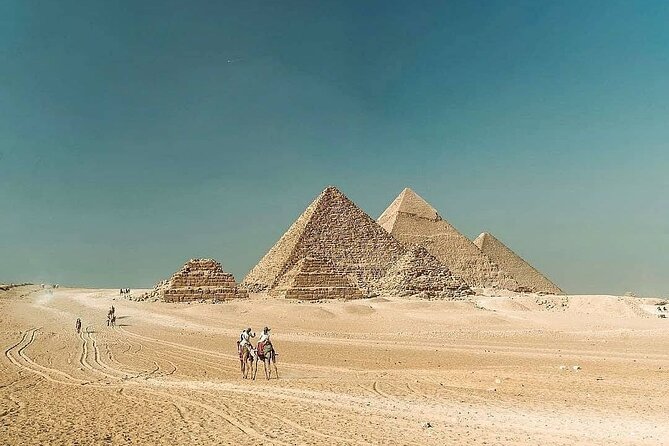 Cairo Airport Layover Tour - Location and Inclusions