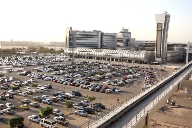 Cairo Airport Private Transfer - Service Details