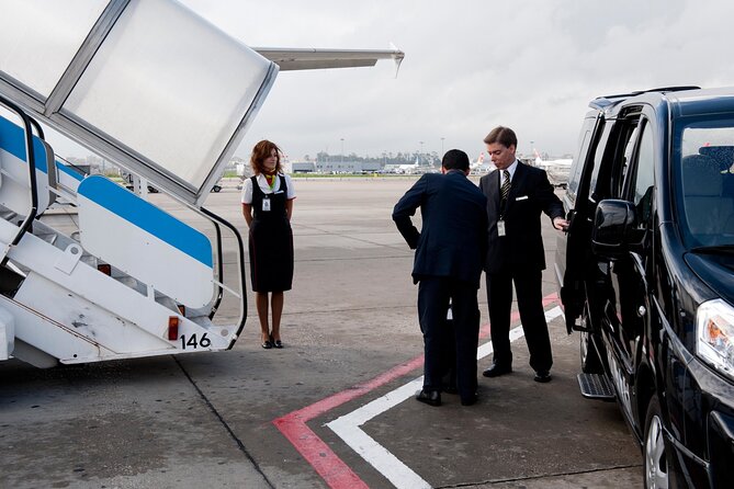 Cairo Airport Transfer by Private Car - Service Details