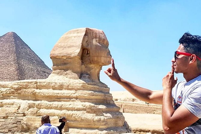 Cairo and Giza Full-Day Tour From Hurghada by Bus - Tour Overview