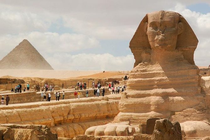 Cairo And Luxor Two Days Tour From Soma Bay - Practical Information