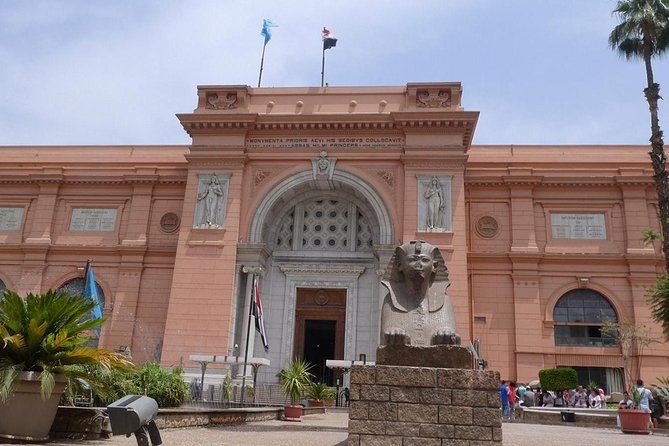 Cairo City Tour - Tour Highlights