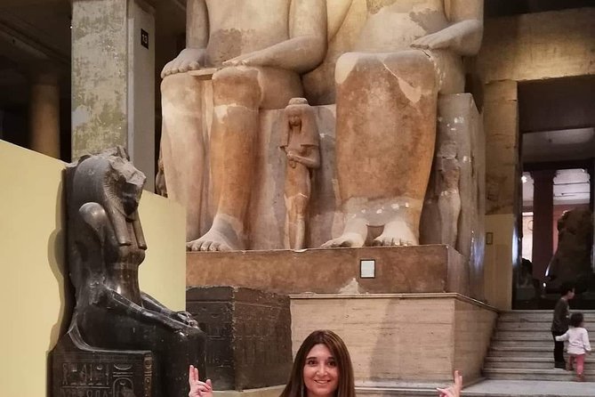 Cairo City Tour: Egyptian Museum, Salah El Din Citadel and Bazaars From Cairo - Tour Overview