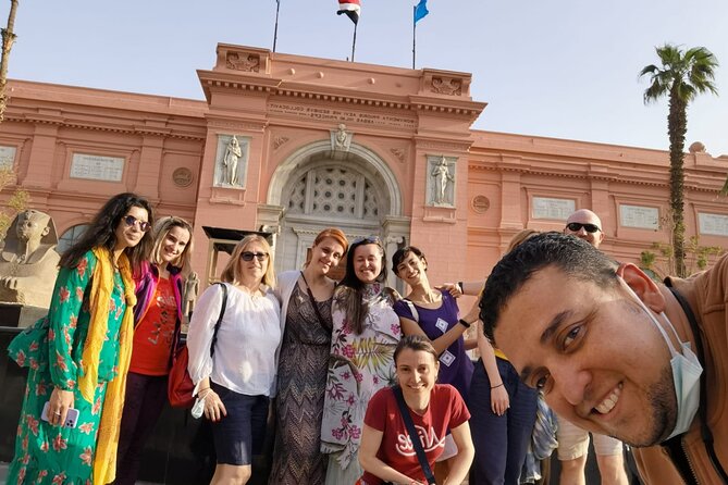 Cairo City Tour to Egyptian Museum, Islamic & Coptic Cairo & Bazaar - Tour Description