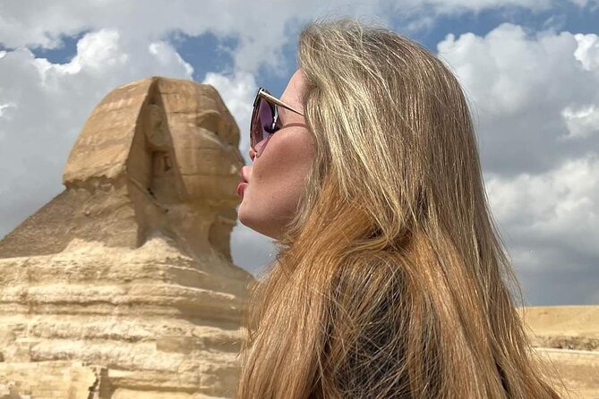 Cairo Day Tour From Sharm El-Sheikh by Flight Including Lunch