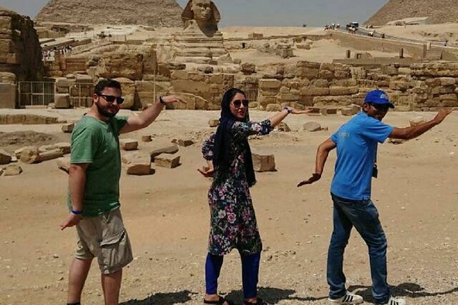Cairo Day Trip From Sharm El Sheikh by Flight