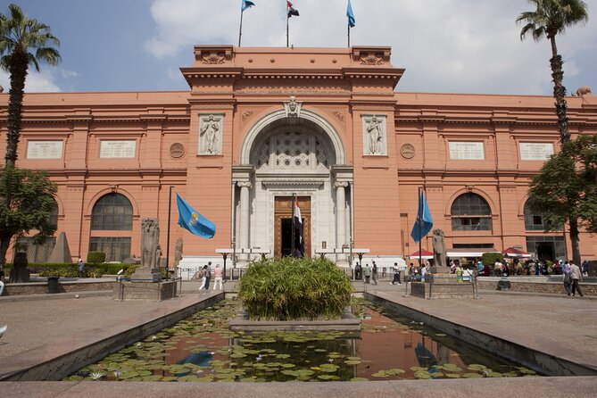 Cairo Full Day Tour From Alexandria by Car - Booking Information
