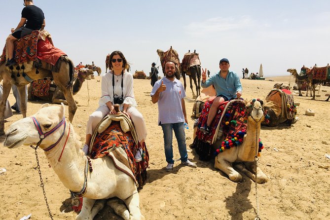Cairo Full Day Trip From Sharm El Sheikh - Pickup and Meeting Details