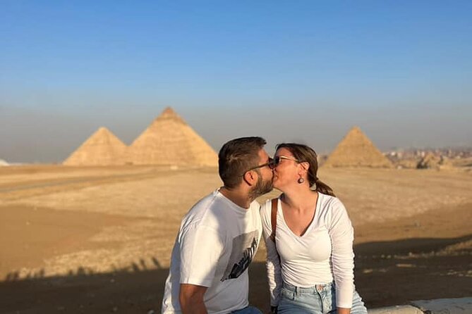 Cairo Layover Private Tour Giza Pyramids and Sphinx 6 Hours Tour - Tour Overview