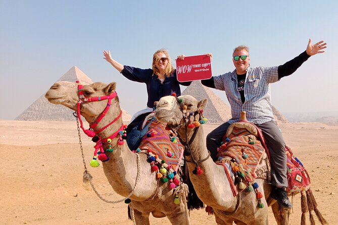 Cairo Layover Tour From Airport (The Pyramids and Royal Mummies) - Itinerary Details