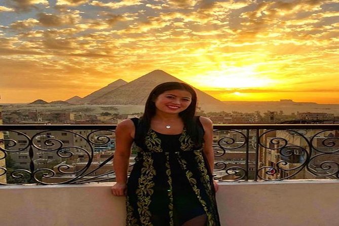 Cairo Layover Tours to Sound and Light Show With Dinner Started From 6 P.M - Tour Location and Price