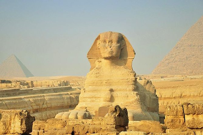 Cairo, Luxor and Alexandria Tour 7 Days - Tour Itinerary Overview
