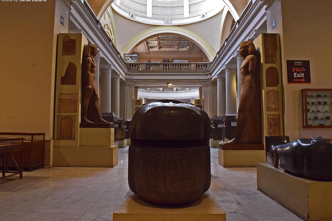 Cairo & Luxor Package With Hotel & Guided Tours & Round Trip Train Tickets - Package Overview