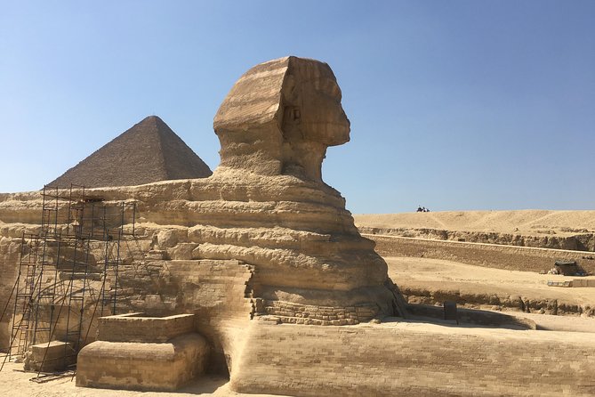 Cairo Over Day Visit Pyramids, Egyptian Museum, Sphinx, Full Day, Lunch-Hurghada - Included Services