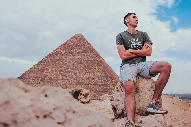Cairo Photo Session Add-on Tour - Tour Location and Inclusions