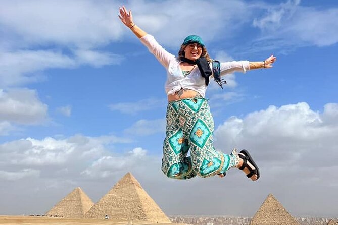 Cairo Private Layover Tour to Giza Pyramids and Sphinx - Itinerary Overview