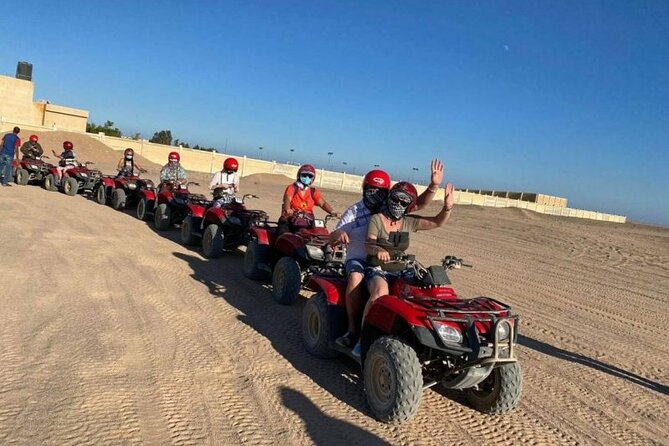 Cairo & Sharm El Sheikh Travel Package - Transportation Information