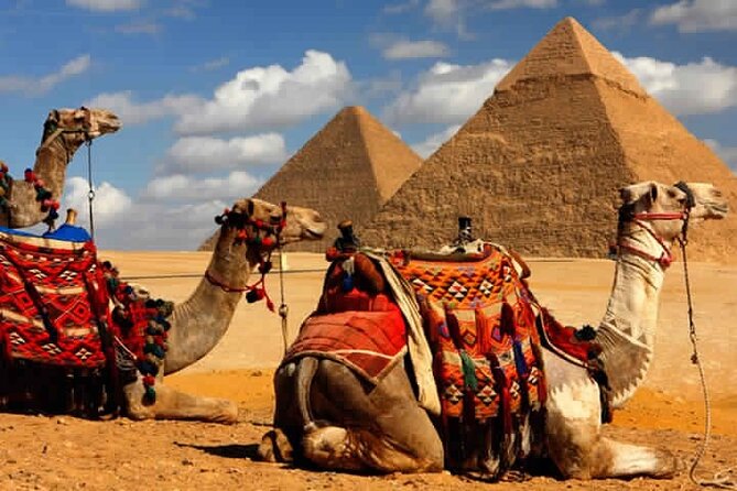 Cairo Sightseeing 1 Day Tour by Flight From Luxor - Itinerary Overview