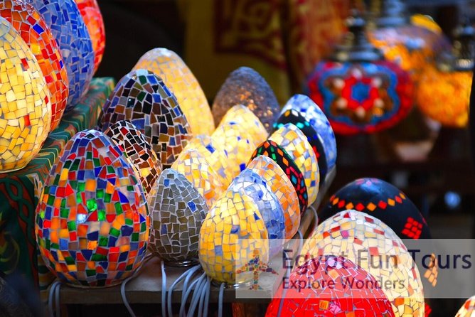 Cairo Tours to Local Souqs & Old Markets - Market Locations