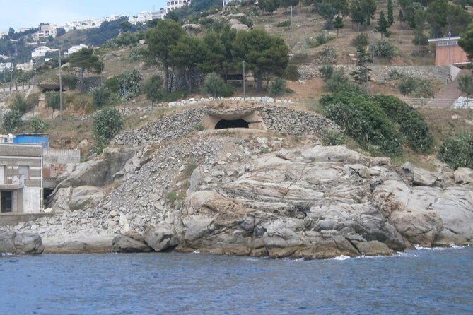 Cala Montjoi 2h 30 Experience - Price and Features