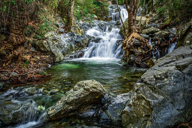 Caledonia Waterfalls Tour - Pickup Information
