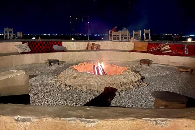 Camel Ride & Dinner at Marrakech Desert Agafay - Whats Included