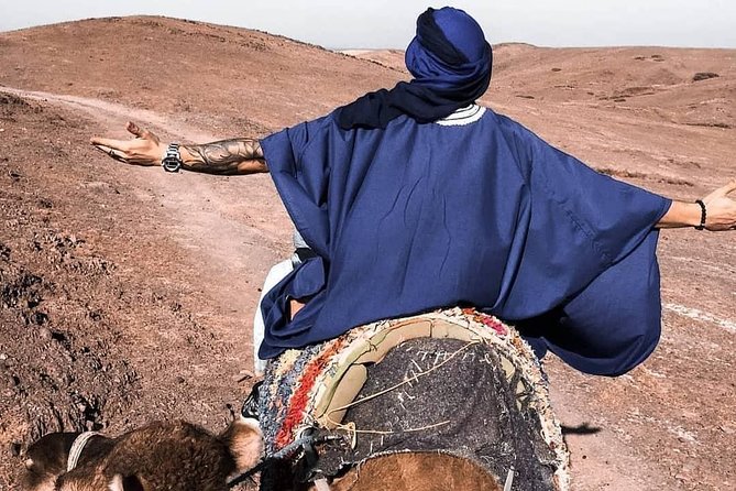 Camel Ride in Agafay Desert - Tour Details