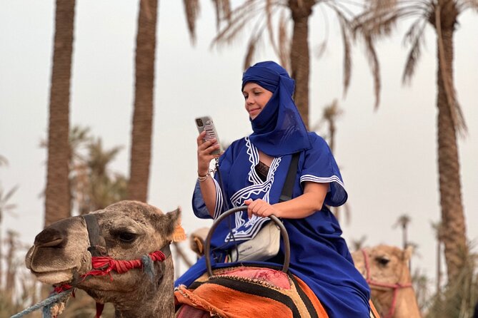 Camel Ride Marrakech - Overview