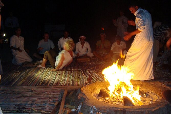 Camel Riding and Bedouin Dinner and Stargazer From Sharm El Sheikh - Inclusions and Exclusions