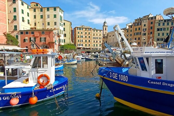 Camogli and San Fruttuoso With Lunch - Tour Details