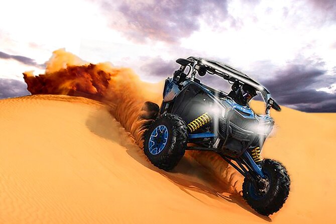 CAN-AM Buggy 04 Seater With Camel Riding and Sand Skiing