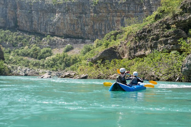 Canoe Morača - Gear Provided