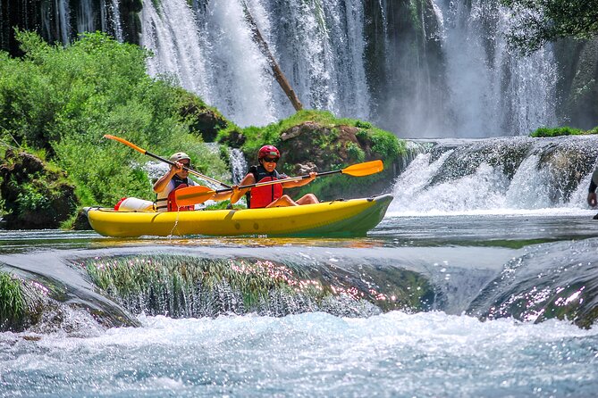 Canoe Safari - Pickup Details