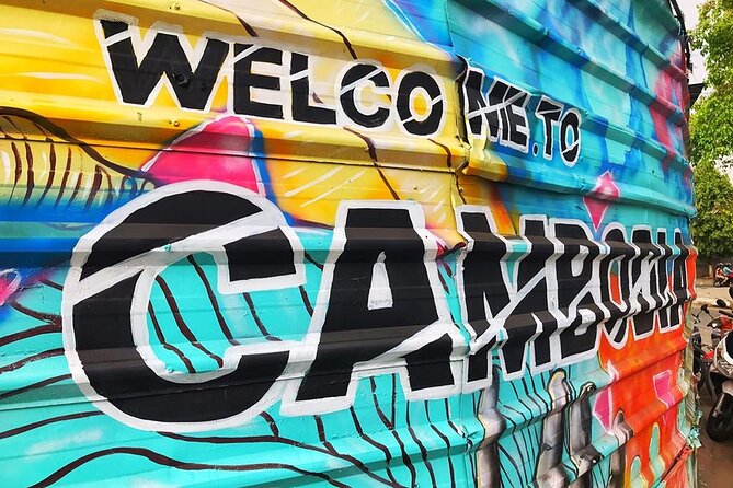 Canvas & Concrete: An Afternoon of Contemporary Art in Phnom Penh